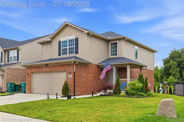 6650 Chandler Drive, Van Buren Charter Township, MI 48111