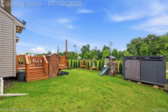 6650 Chandler Drive, Van Buren Charter Township, MI 48111