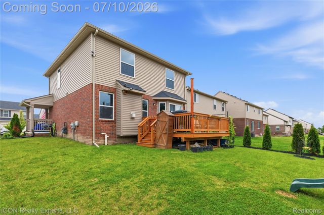 6650 Chandler Drive, Van Buren Charter Township, MI 48111