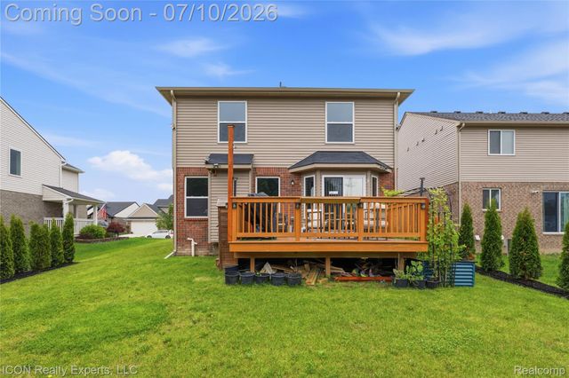 6650 Chandler Drive, Van Buren Charter Township, MI 48111
