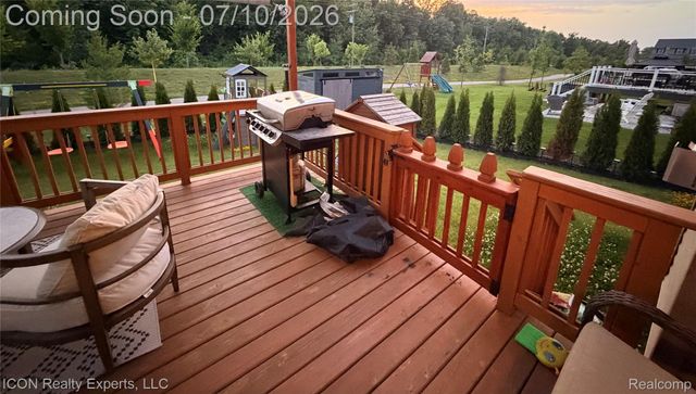 6650 Chandler Drive, Van Buren Charter Township, MI 48111