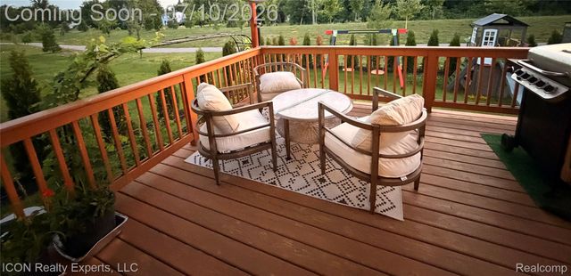 6650 Chandler Drive, Van Buren Charter Township, MI 48111