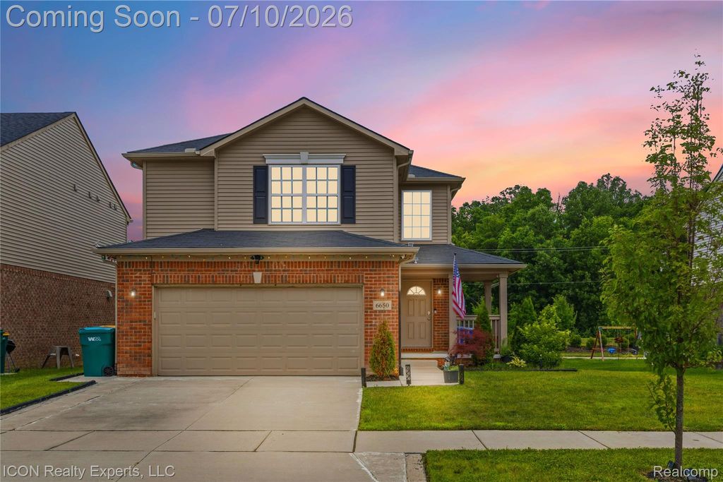 6650 Chandler Drive, Van Buren Charter Township, MI 48111