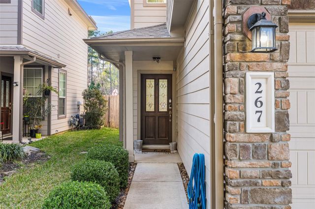 267 Bloomhill Place, Magnolia, TX 77354