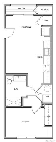 1634 N Sheridan Boulevard 105, Denver, CO 80204