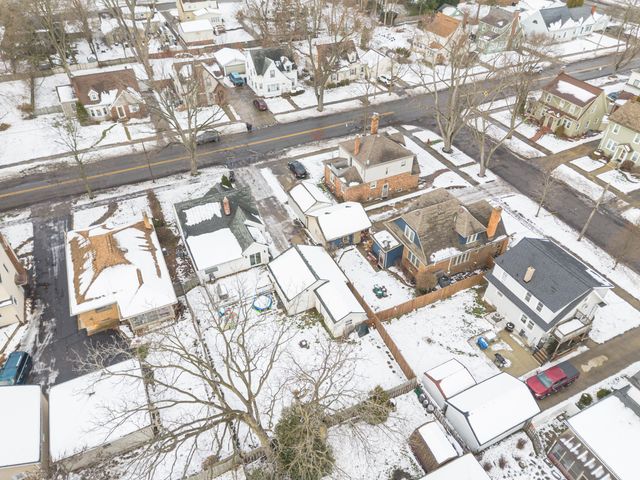 1005 S Wisner Street, Jackson City, MI 49203