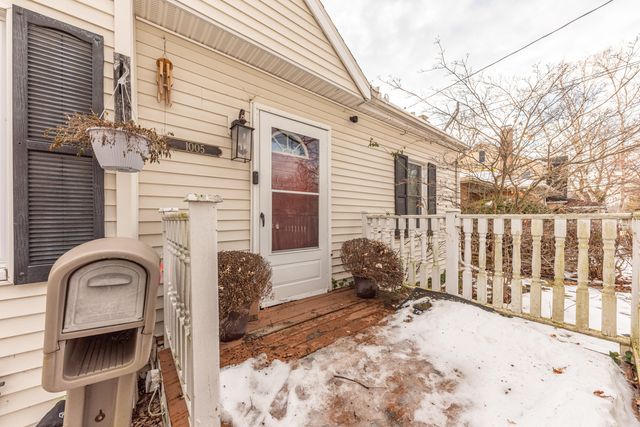 1005 S Wisner Street, Jackson City, MI 49203