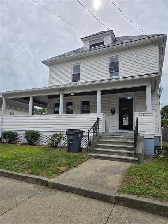 236 Lowell Avenue, Providence, RI 02909