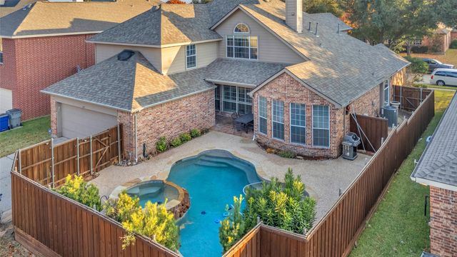 437 Fox Trail, Allen, TX 75002