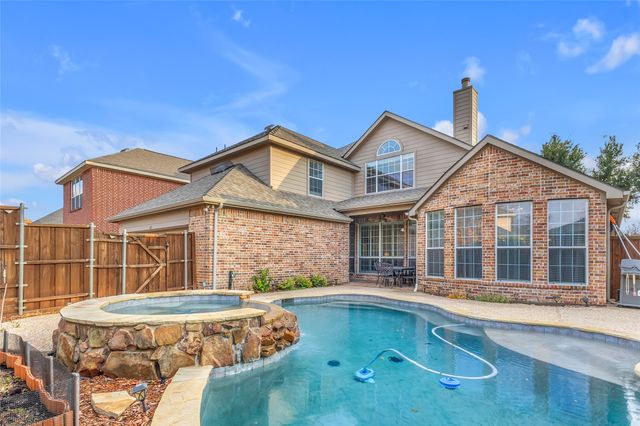 437 Fox Trail, Allen, TX 75002