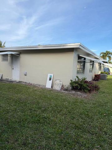3311 Valley Road D, Boynton Beach, FL 33435