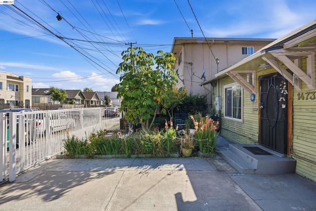 1473 82nd Ave, Oakland, CA 94621