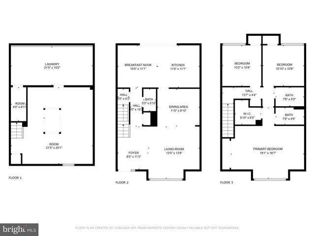 63 DENNISON DR, Hightstown, NJ 08520