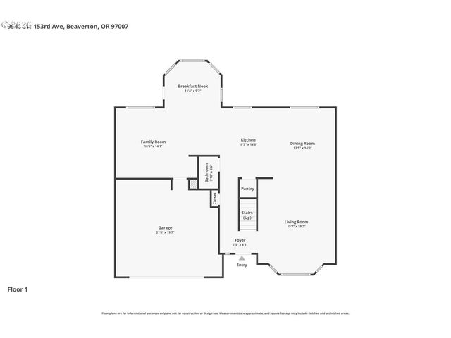 9940 Sw 153RD Ave, Beaverton, OR 97007