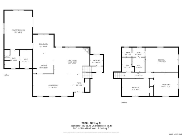 2005 CROOKED CREEK ST, San Antonio, TX 78232