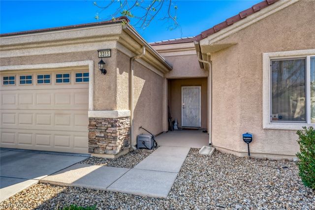 3315 Fire Eye Way, North Las Vegas, NV 89084