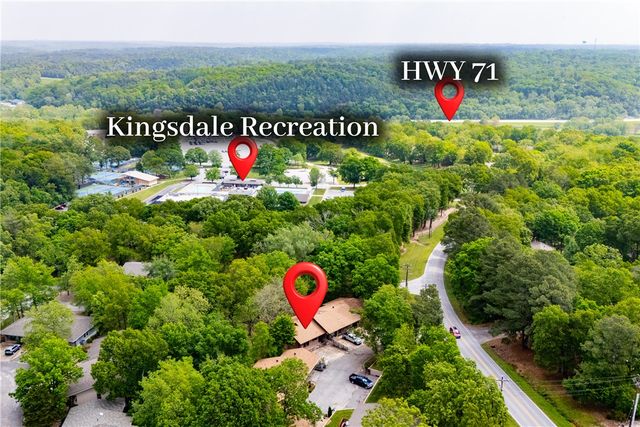 8 William Lane, Bella Vista, AR 72715