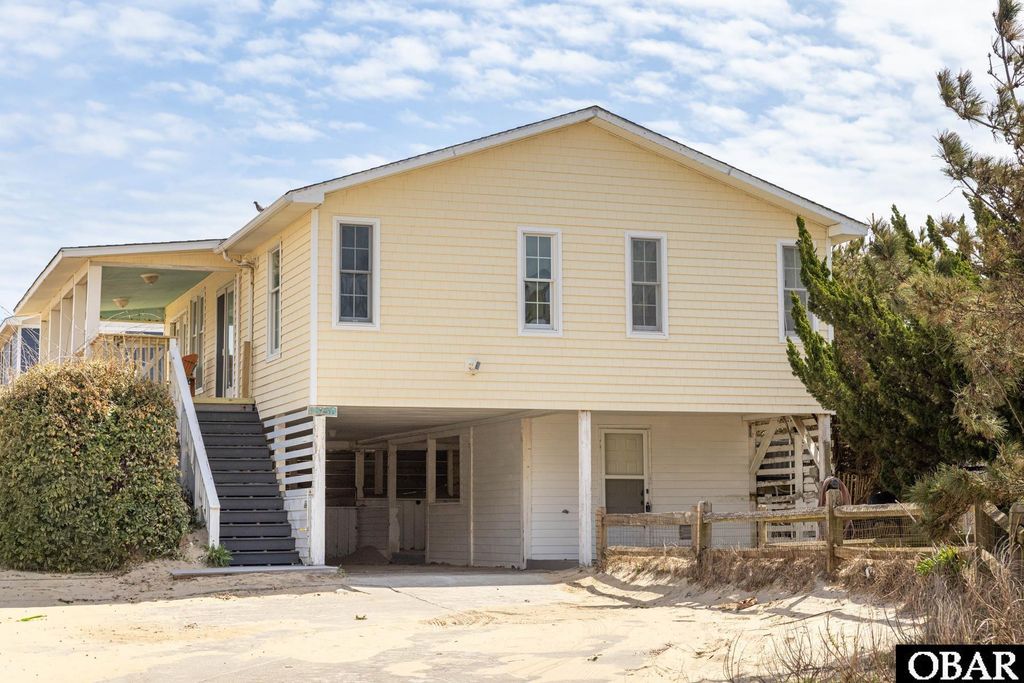 Image 1 of property listing at 9315 E Eagle Street Unit #B, Nags Head, NC 27959