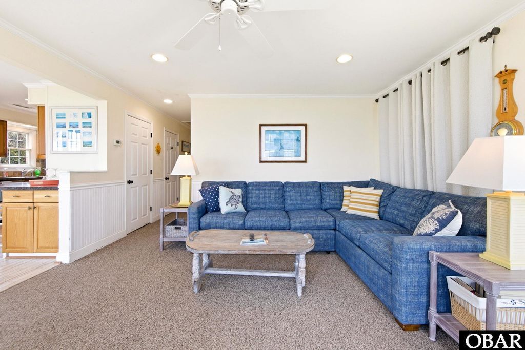 Image 12 of property listing at 9315 E Eagle Street Unit #B, Nags Head, NC 27959