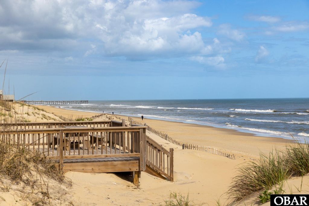 Image 45 of property listing at 9315 E Eagle Street Unit #B, Nags Head, NC 27959
