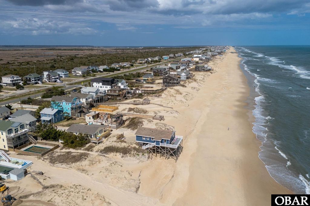 Image 54 of property listing at 9315 E Eagle Street Unit #B, Nags Head, NC 27959
