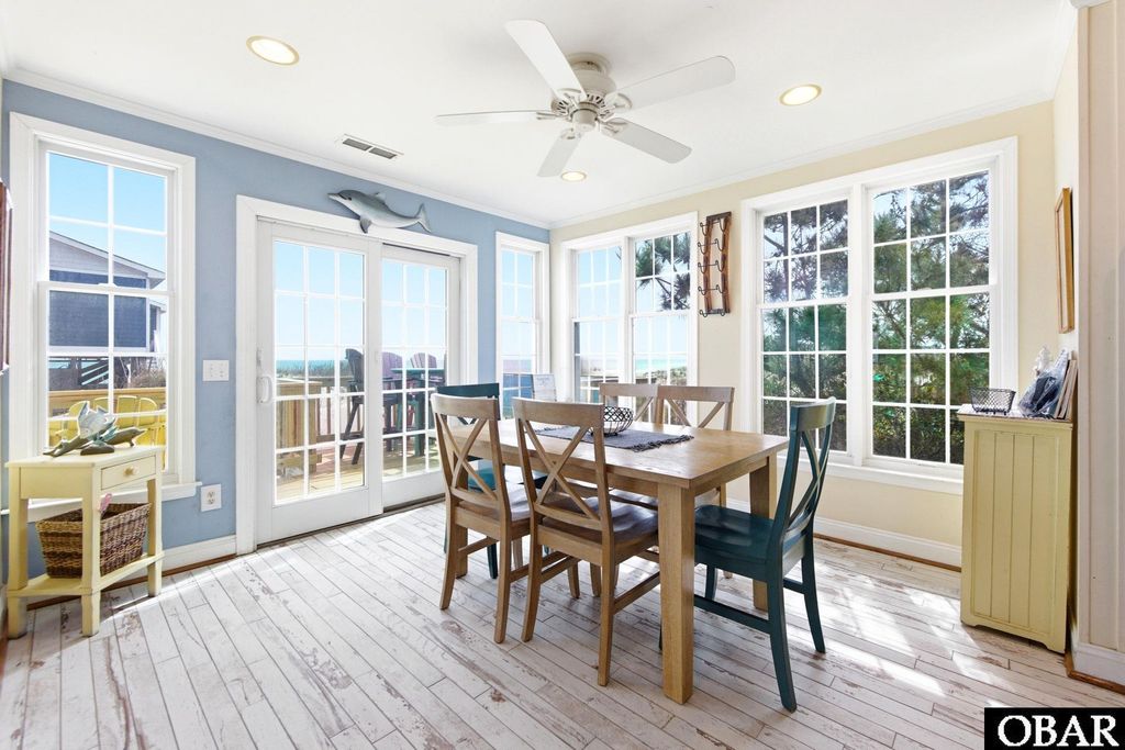 Image 7 of property listing at 9315 E Eagle Street Unit #B, Nags Head, NC 27959
