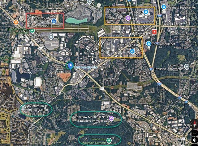 1406 DOLCETTO NW Trace 13, Kennesaw, GA 30152