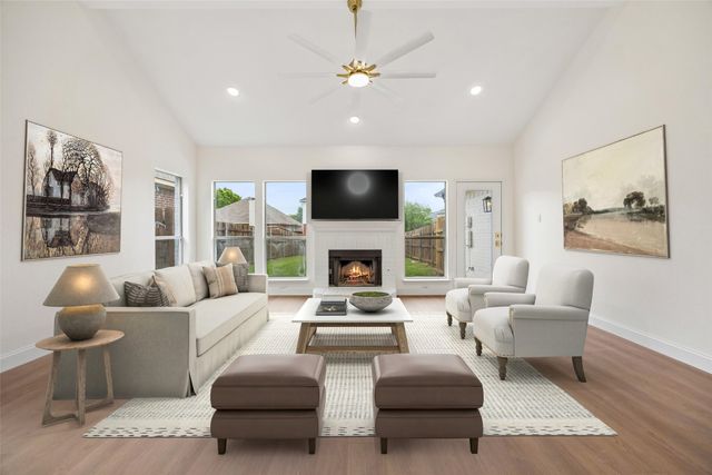 819 Kipling Drive, Allen, TX 75002