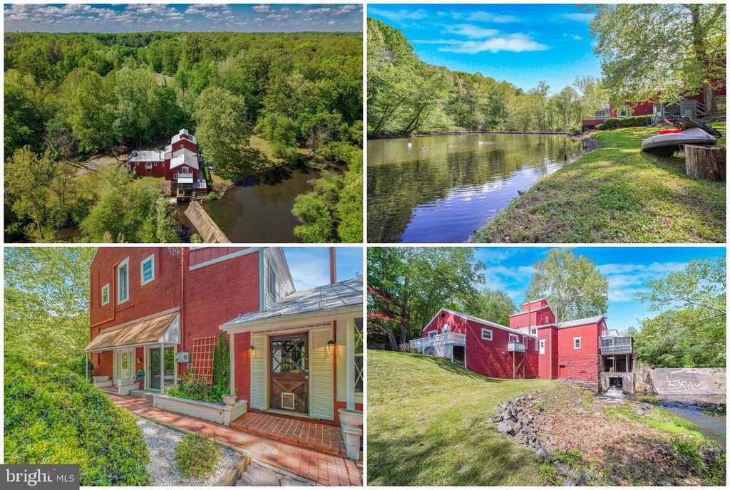 6908 ROXBURY MILL RD, Spotsylvania, VA 22551