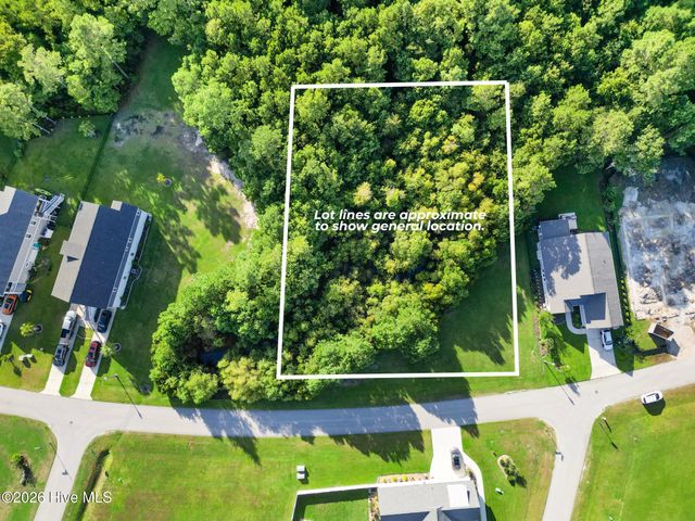 207 Everett Park Trail, Holly Ridge, NC 28445