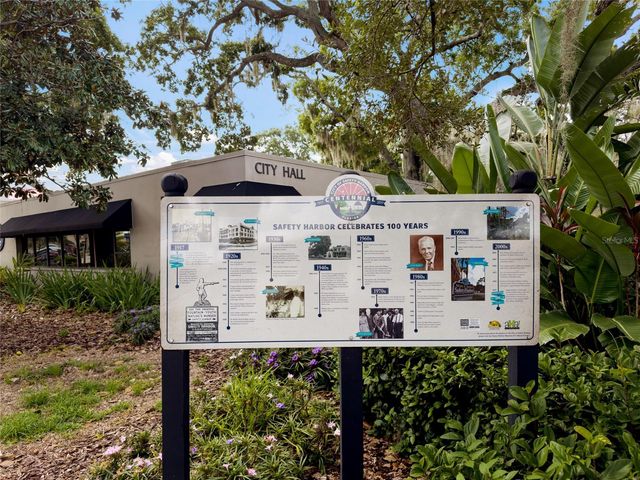 645 PINE STREET, Safety Harbor, FL 34695