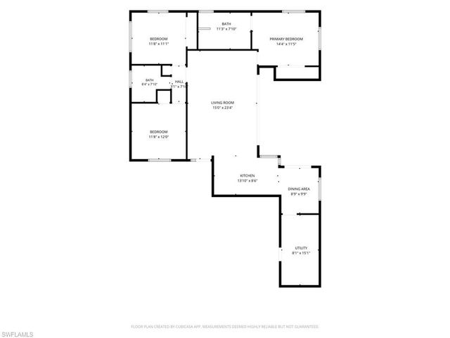 4208 SE 2nd AVE, Cape Coral, FL 33904