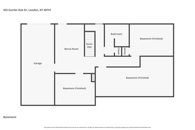432 Scarlet Oak Drive, London, KY 40741