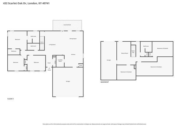 432 Scarlet Oak Drive, London, KY 40741