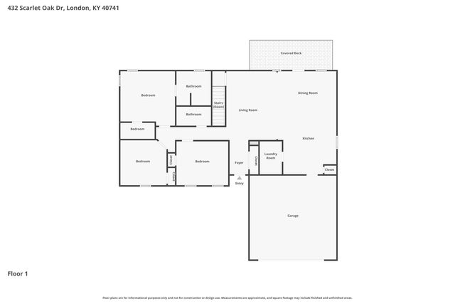 432 Scarlet Oak Drive, London, KY 40741