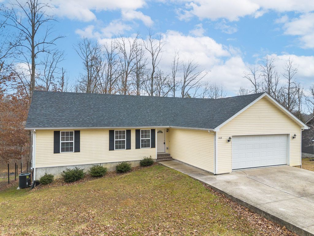 432 Scarlet Oak Drive, London, KY 40741