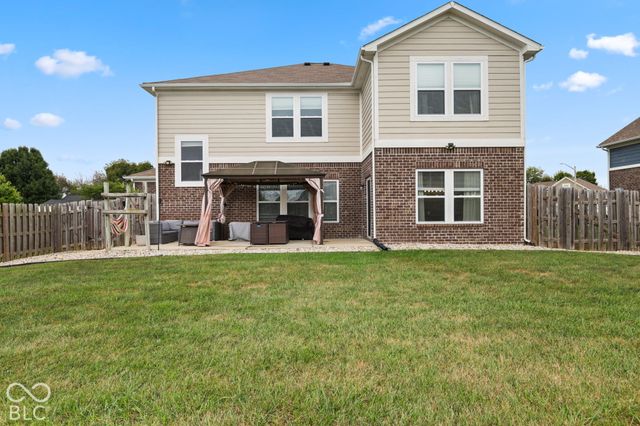 621 Appaloosa Drive, Bargersville, IN 46106
