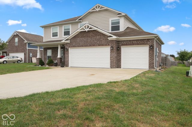 621 Appaloosa Drive, Bargersville, IN 46106