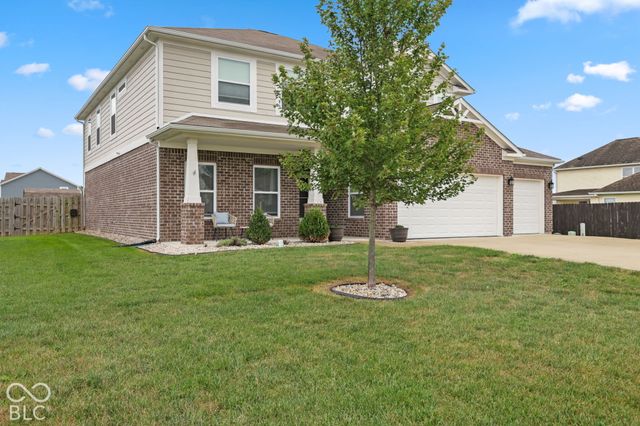 621 Appaloosa Drive, Bargersville, IN 46106