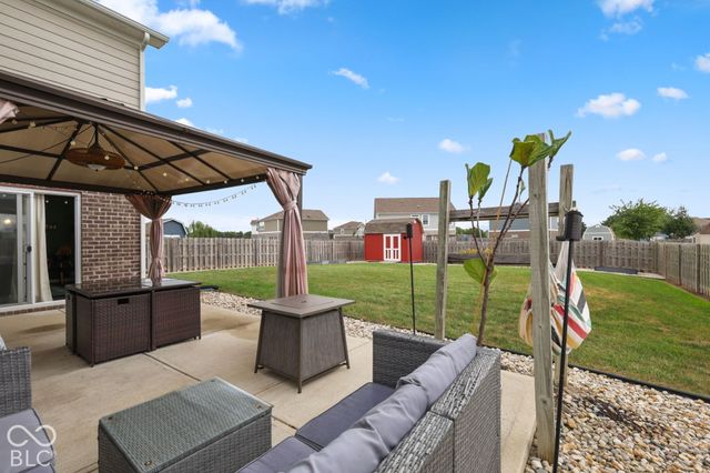 621 Appaloosa Drive, Bargersville, IN 46106