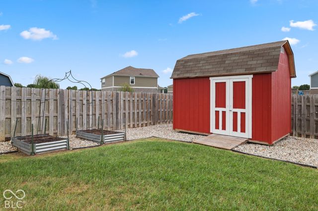 621 Appaloosa Drive, Bargersville, IN 46106