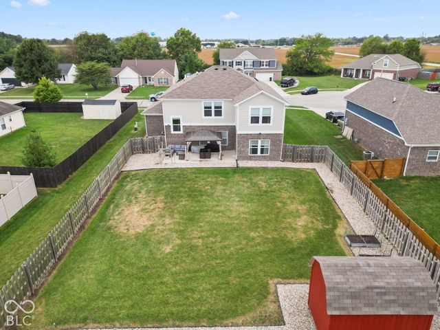 621 Appaloosa Drive, Bargersville, IN 46106