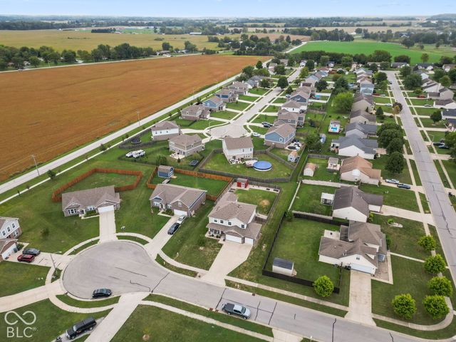621 Appaloosa Drive, Bargersville, IN 46106
