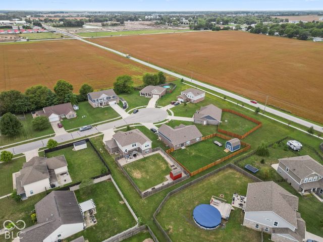 621 Appaloosa Drive, Bargersville, IN 46106