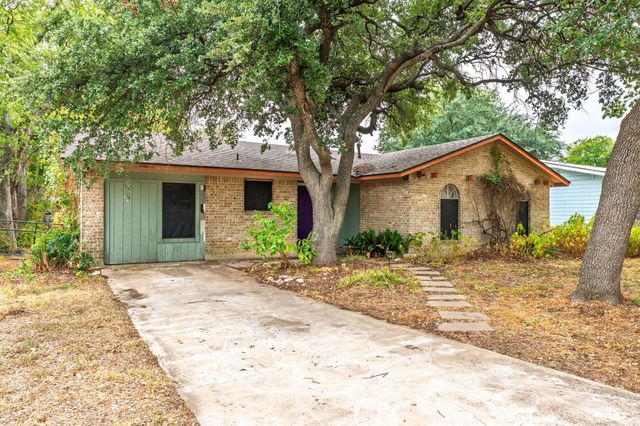 7707 Meadowview LN, Austin, TX 78752