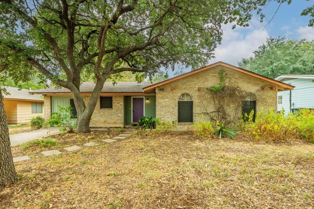 7707 Meadowview LN, Austin, TX 78752