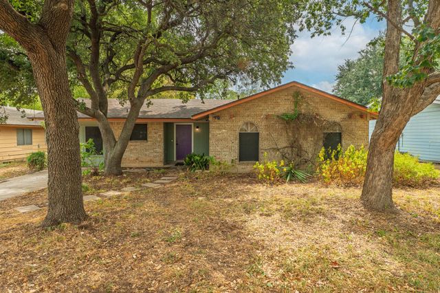 7707 Meadowview LN, Austin, TX 78752