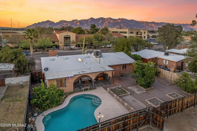 1512 E Copper Street, Tucson, AZ 85719