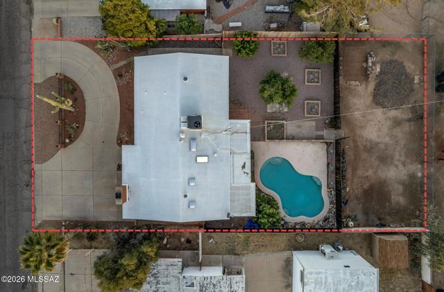 1512 E Copper Street, Tucson, AZ 85719