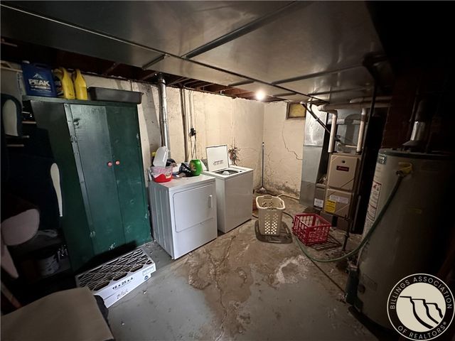 131 S 1st Street W, Baker, MT 59313